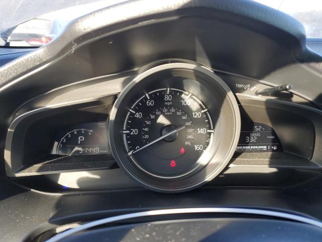 Photo 9 from auction – 2017 MAZDA 3 TOURING with VIN 3MZBN1L76HM139211