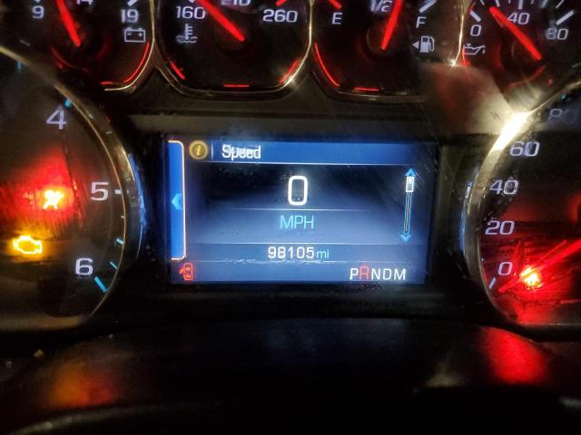 Photo 9 from auction – 2014 CHEVROLET SILVERADO with VIN 1GCVKREC6EZ376955