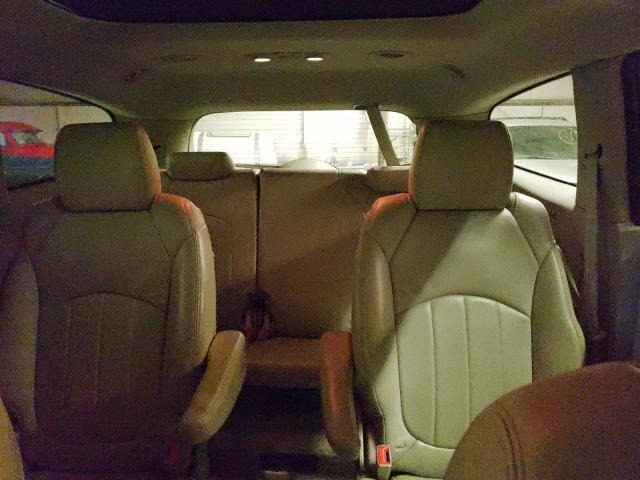 Photo 10 from auction – 2011 BUICK ENCLAVE CX with VIN 5GAKVBED1BJ378778