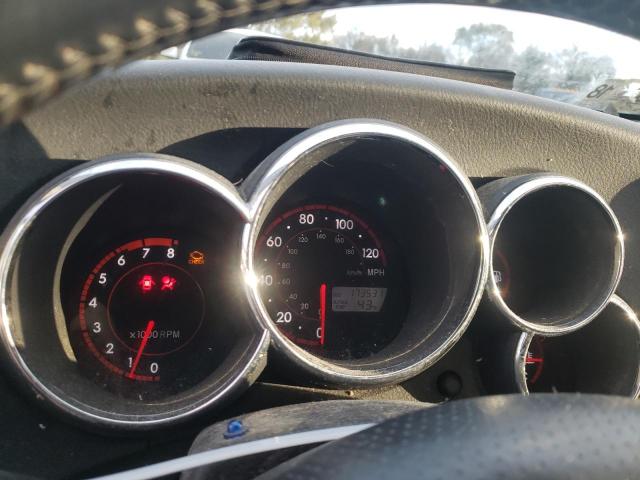 Photo 9 from auction – 2007 TOYOTA COROLLA MA with VIN 2T1KR30E77C644803