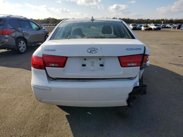 Photo 6 from auction – 2010 HYUNDAI SONATA with VIN 5NPET4AC0AH645569