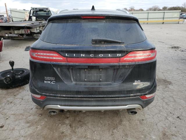 Photo 6 from auction – 2016 LINCOLN MKC PREMIE with VIN 5LMCJ1C91GUJ01506