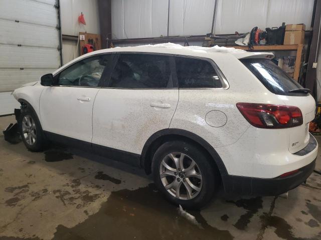 Photo 2 from auction – 2015 MAZDA CX-9 TOURI with VIN JM3TB3CA2F0468003