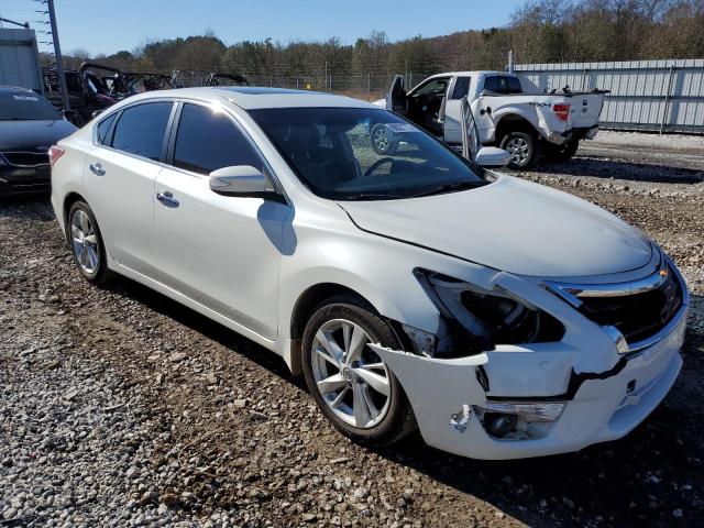 Photo 4 from auction – 2013 NISSAN ALTIMA with VIN 1N4AL3APXDN453923