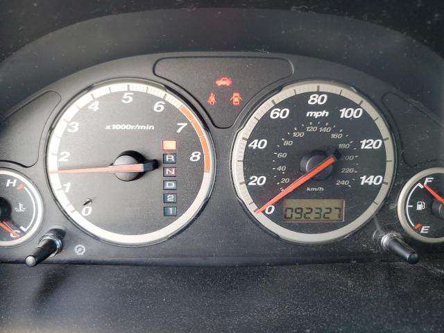 Photo 9 from auction – 2002 HONDA CR-V EX with VIN JHLRD78812C088222