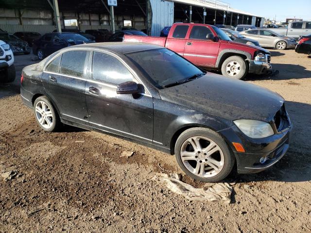 Photo 4 from auction – 2011 MERCEDES-BENZ C 300 with VIN WDDGF5EB9BA446915