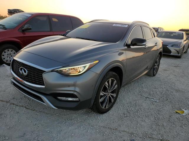 INFINITI QX30 BASE 2017 with VIN SJKCH5CR2HA033632 - Photo from auction