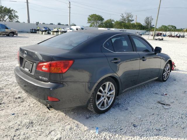 Photo 3 from auction – 2006 LEXUS IS with VIN JTHBK262462002966