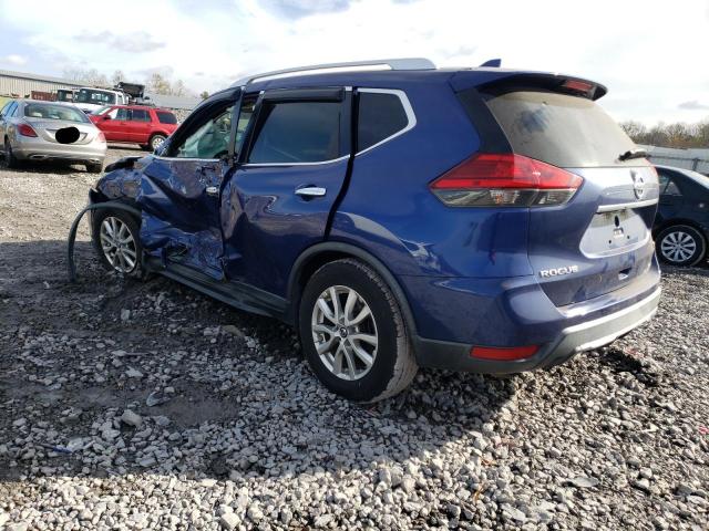 Photo 2 from auction – 2017 NISSAN ROGUE S with VIN KNMAT2MT6HP597301
