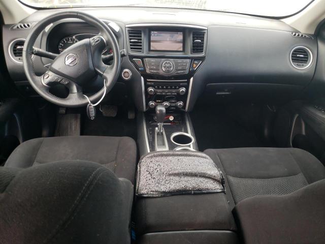 Photo 8 from auction – 2016 NISSAN PATHFINDER with VIN 5N1AR2MN9GC610138