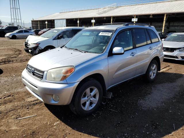 TOYOTA RAV4 2005 with VIN JTEHD20V756029364 - Photo from auction