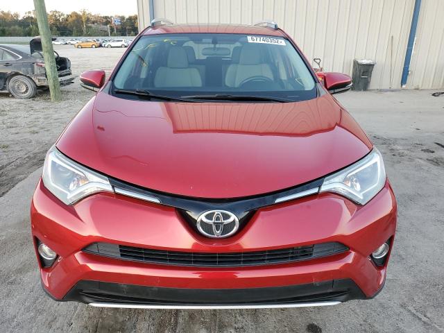 Photo 5 from auction – 2016 TOYOTA RAV4 XLE with VIN 2T3WFREV1GW292412