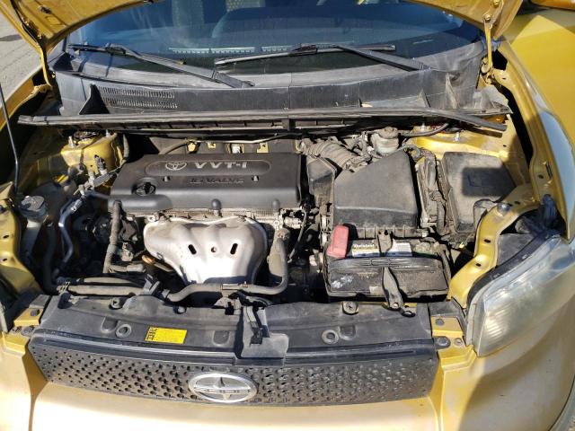 Photo 11 from auction – 2008 TOYOTA SCION XB with VIN JTLKE50EX81056105