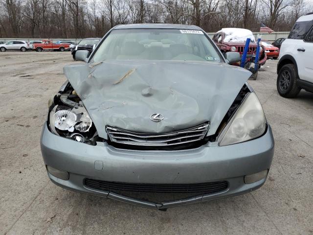 Photo 5 from auction – 2003 LEXUS ES 300 with VIN JTHBF30G730090420