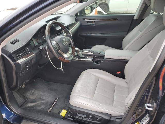 Photo 7 from auction – 2016 LEXUS ES 350 with VIN JTHBK1GG4G2222470