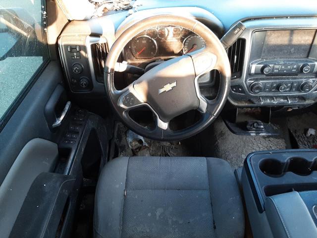 Photo 8 from auction – 2016 CHEVROLET SILVERADO with VIN 1GCUKREC5GF199783