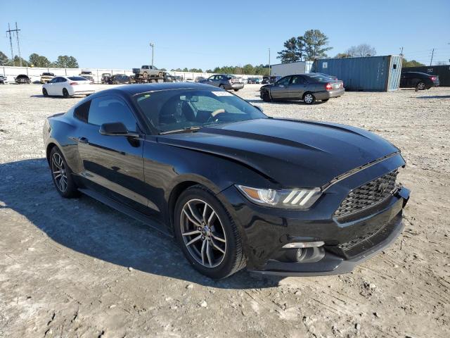Photo 4 from auction – 2017 FORD MUSTANG with VIN 1FA6P8TH2H5281891