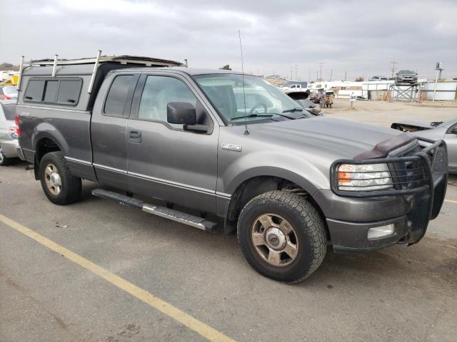 Photo 4 from auction – 2004 FORD F150 with VIN 1FTRX14W14NC22059