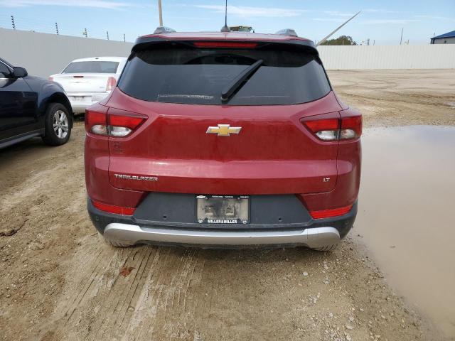 Photo 6 from auction – 2021 CHEVROLET TRAILBLAZE with VIN KL79MPS27MB018439