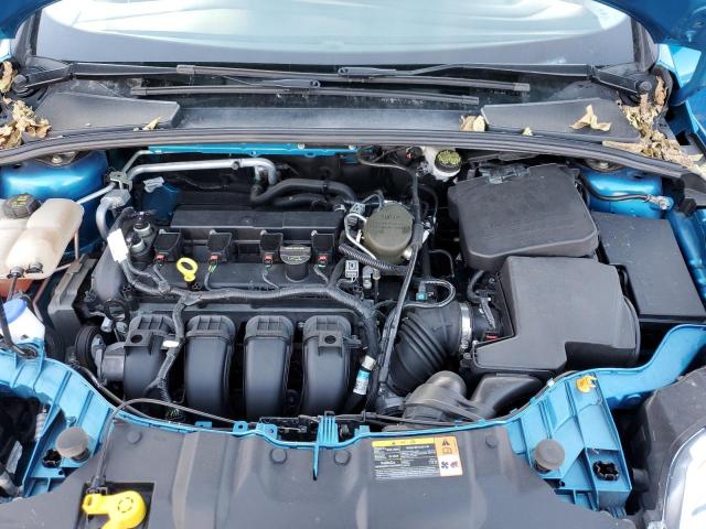 Photo 11 from auction – 2014 FORD FOCUS SE with VIN 1FADP3F24EL110777