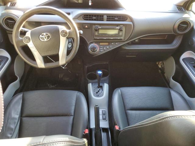 Photo 8 from auction – 2013 TOYOTA PRIUS C with VIN JTDKDTB31D1048287