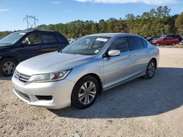 HONDA ACCORD LX 2014 with VIN 1HGCR2F36EA074123 - Photo from auction