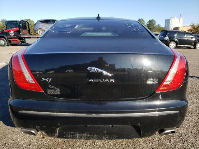 Photo 6 from auction – 2014 JAGUAR XJ with VIN SAJWJ1CD6E8V63401