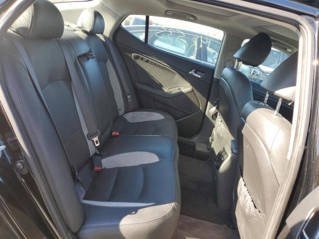Photo 10 from auction – 2012 KIA OPTIMA SX with VIN 5XXGR4A61CG013146
