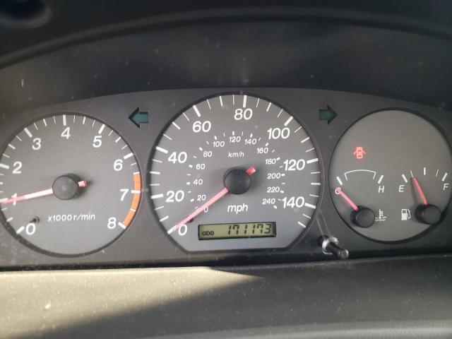 Photo 9 from auction – 2001 MAZDA 626 ES with VIN 1YVGF22C915251257