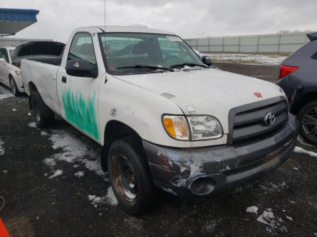 Photo 4 from auction – 2004 TOYOTA TUNDRA with VIN 5TBJN321X4S442244