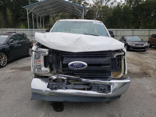 Photo 5 from auction – 2017 FORD F250 SUPER with VIN 1FTBF2A67HEB13139
