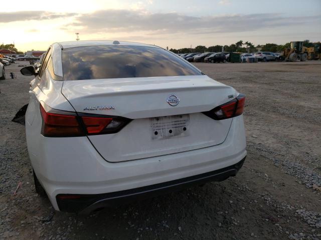Photo 6 from auction – 2019 NISSAN ALTIMA SR with VIN 1N4BL4CV0KC171000