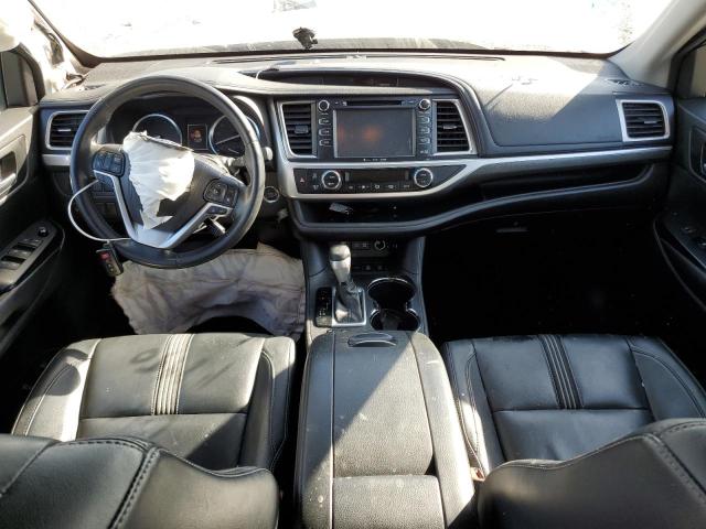 Zdjęcie 8 z aukcji – 2017 TOYOTA HIGHLANDER z VIN 5TDJZRFH1HS367364