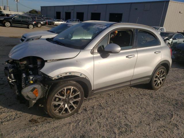 FIAT 500X TREKK 2018 with VIN ZFBCFXCB7JP720053 - Photo from auction