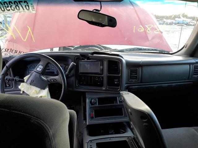 Photo 8 from auction – 2004 GMC NEW SIERRA with VIN 2GTEC19T041348861