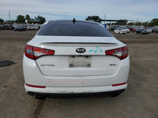 Photo 6 from auction – 2013 KIA OPTIMA SX with VIN 5XXGR4A60DG108802