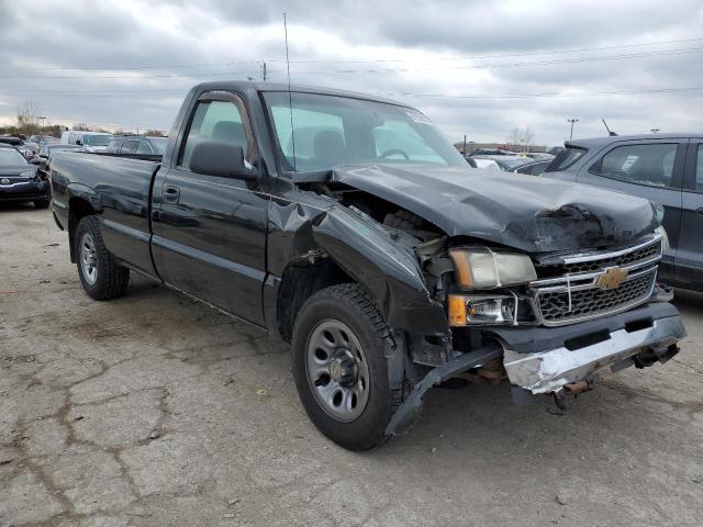 Photo 4 from auction – 2007 CHEVROLET SILVERADO with VIN 1GCEC14X97Z167294