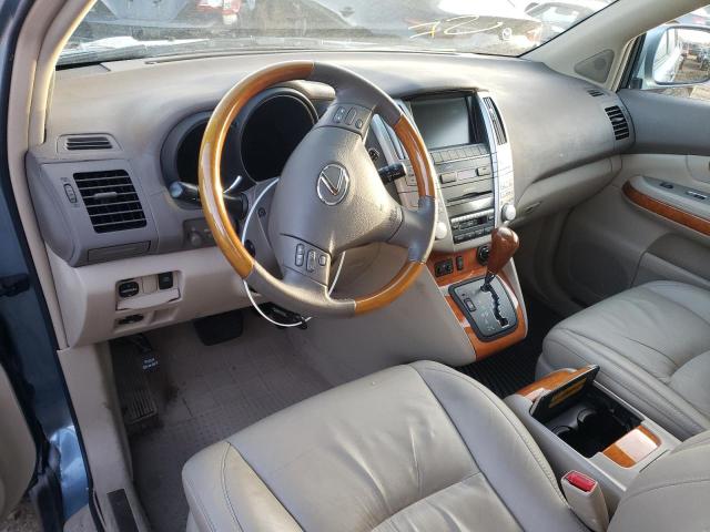 Photo 8 from auction – 2007 LEXUS RX 350 with VIN 2T2HK31U07C045449