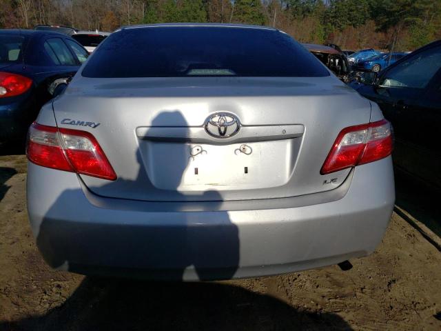 Photo 6 from auction – 2009 TOYOTA CAMRY BASE with VIN 4T1BE46K39U274921