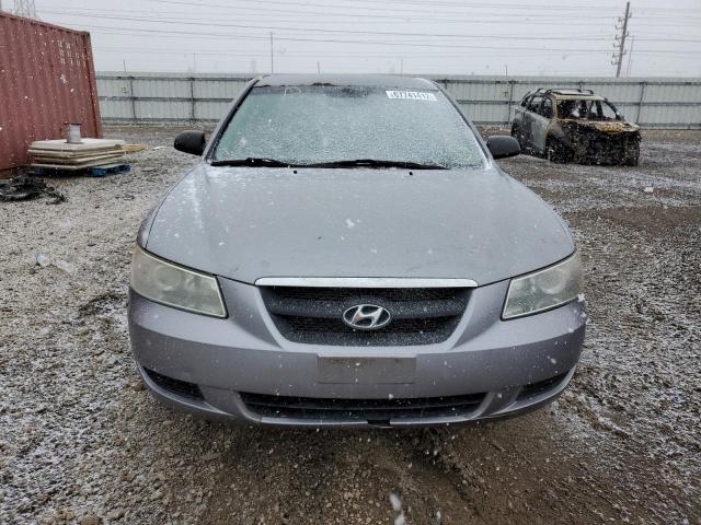 Photo 5 from auction – 2008 HYUNDAI SONATA GLS with VIN 5NPET46C98H361957