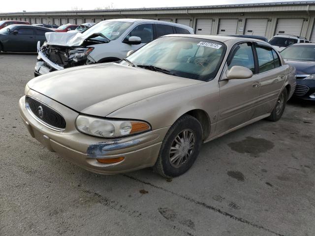 BUICK LESABRE CU 2005 with VIN 1G4HP52K05U168372 - Photo from auction