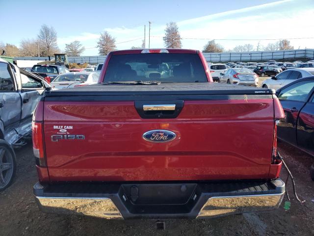Photo 6 from auction – 2017 FORD F150 SUPER with VIN 1FTEX1CF3HFA50617
