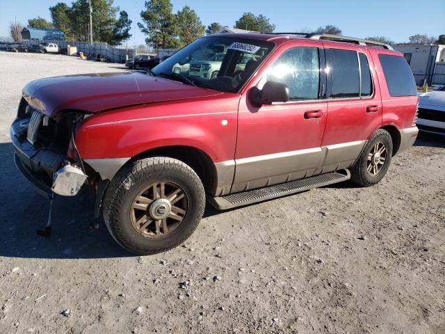 MERCURY MOUNTAINEE 2004 with VIN 4M2ZU86K84UJ06708 - Photo from auction