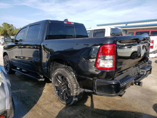 Photo 2 from auction – 2020 RAM 1500 BIG H with VIN 1C6SRFFT8LN128245