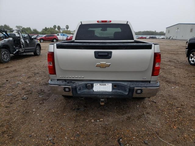 Photo 6 from auction – 2008 CHEVROLET silverado with VIN 2GCEK13M581195100