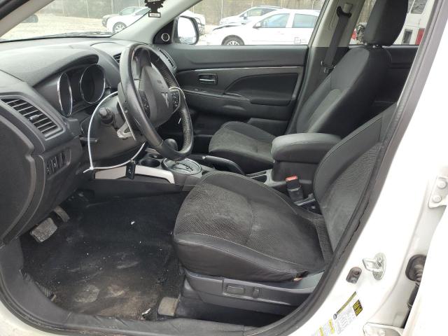 Photo 7 from auction – 2014 MITSUBISHI OUTLANDER with VIN 4A4AP4AU1EE020950