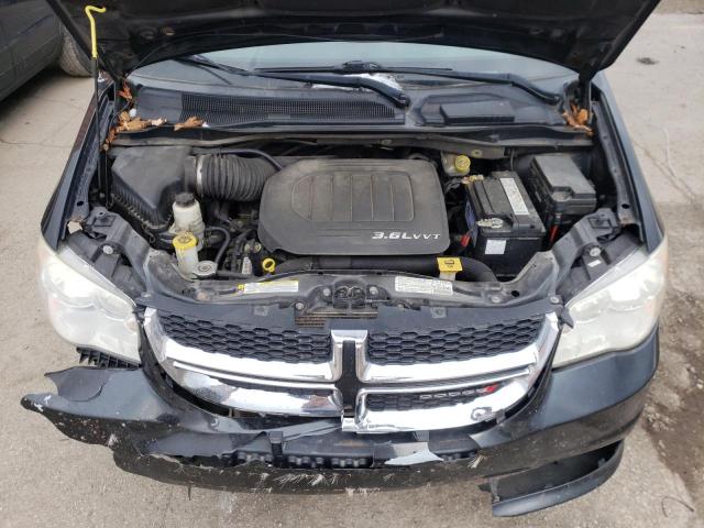 Photo 12 from auction – 2013 DODGE GRAND CARA with VIN 2C4RDGCG4DR522459