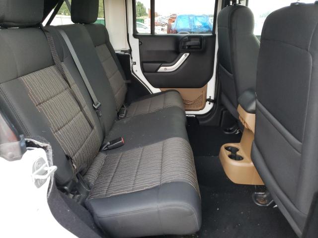 Photo 11 from auction – 2012 JEEP WRANGLER U with VIN 1C4BJWEG3CL111014