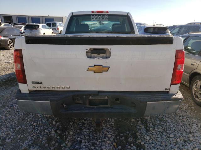 Photo 6 from auction – 2007 CHEVROLET SILVERADO with VIN 1GCEC19017Z637717