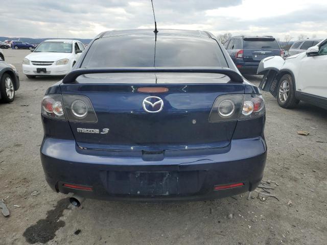 Photo 6 from auction – 2008 MAZDA 3 I with VIN JM1BK32G981112347